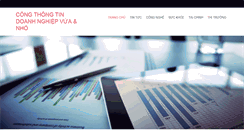Desktop Screenshot of hasmea.org.vn